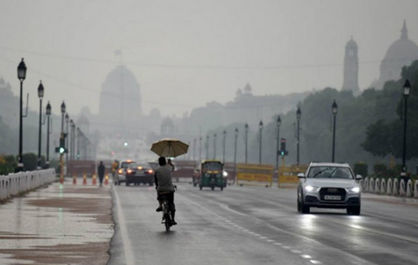 More rain, hailstorm likely in Delhi-NCR on Friday