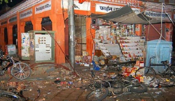 Jaipur serial blasts: Court convicts 4 terrorists