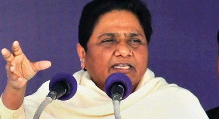 Mayawati appeals Centre to clear doubts on CAA, NRC
