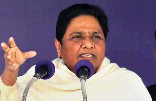 Resentment among NDA leaders over CAA is visible: Mayawati