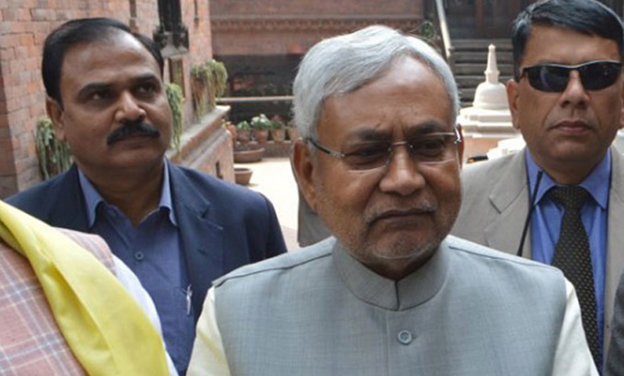 Nitish 'missing' posters all over Patna