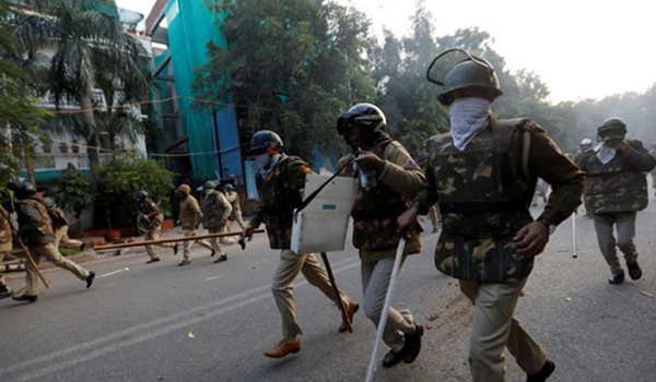 Delhi CAA violence: CCTV footage released, police launch probe