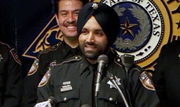 US post office to be named after slain Sikh police officer