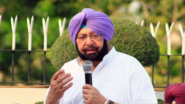 Punjab CM expresses grief over Sikh killing in Pak