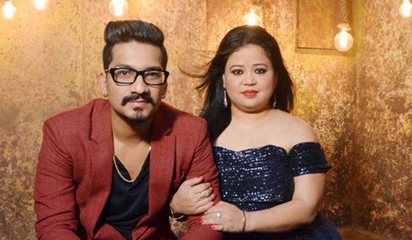 Bharti Singh excited to co-host dance show with husband
