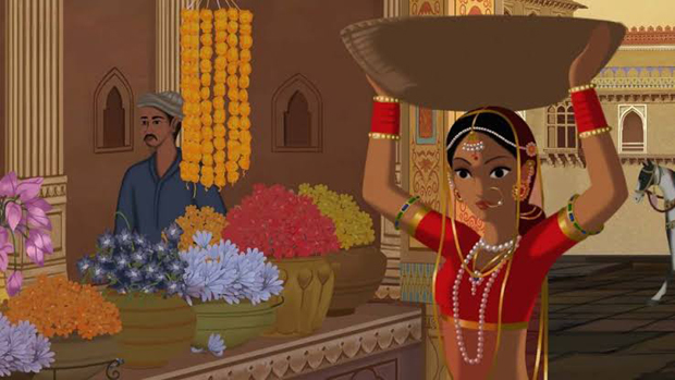 'Indian animation on the cusp of big change'