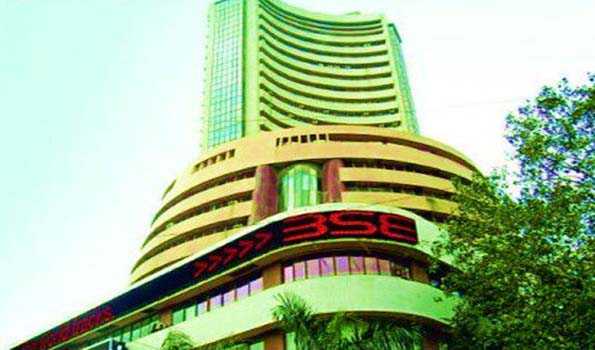 Sensex down 60 points, IT & Media scrips fall