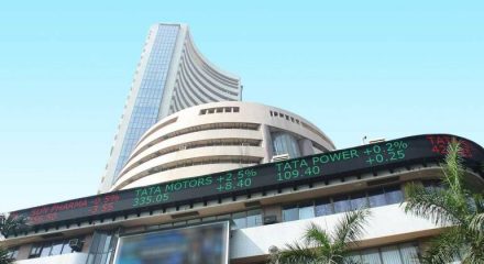 Sensex opens marginally higher, IT falls