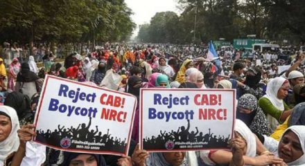 Northeast student bodies support pan India anti-CAA protests