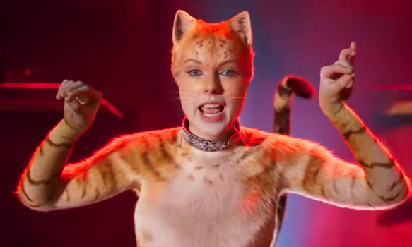 'Cats' director Tom Hooper reacts to trailer backlash