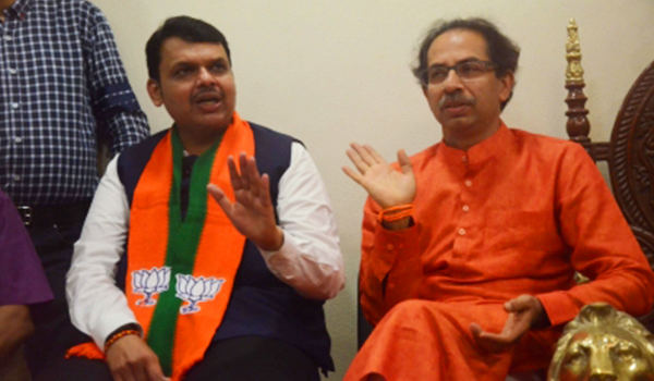 BJP ready to 'compromise' with Shiv Sena for CAA