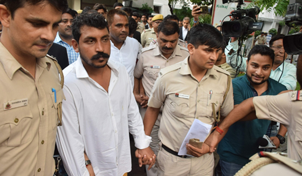 Priyanka demands immediate release of Chandrashekhar Azad