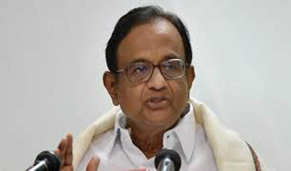 Economic slowdown structural; Centre has no solution: Chidambaram