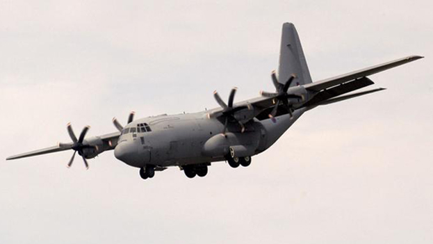 Chilean military plane disappears with 38 onboard