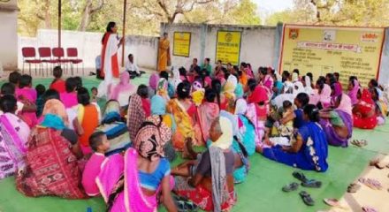 Women bring wings of change in naxal-infested Dantewada