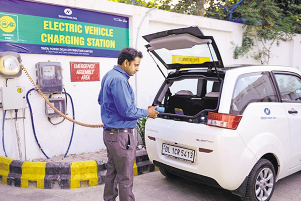 Delhi Cabinet approves Electric Vehicle Policy