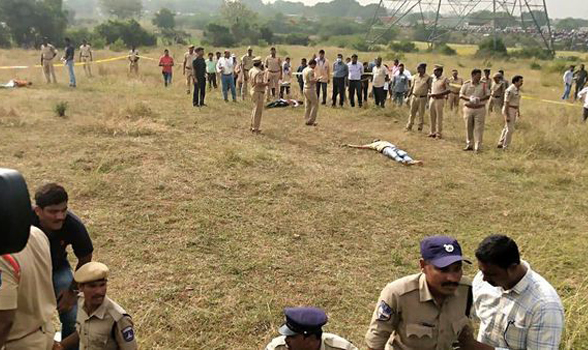 Hyderabad encounter: HC orders second autopsy