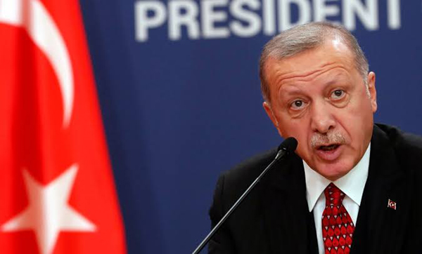 Turkey will not support NATO in Poland if bloc ignores Ankara's interests: Erdogan