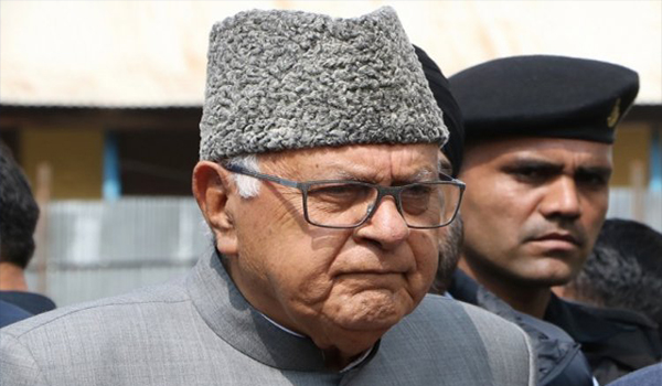 PSA on Farooq Abdullah extended by 3 months