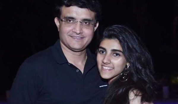 Sana too young to know about politics, post on CAA not true: Ganguly