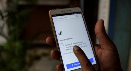 Mobile, Internet, SMS services shut in parts of Delhi