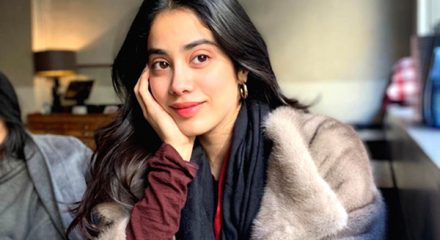 Janhvi Kapoor: Getting papped is weird