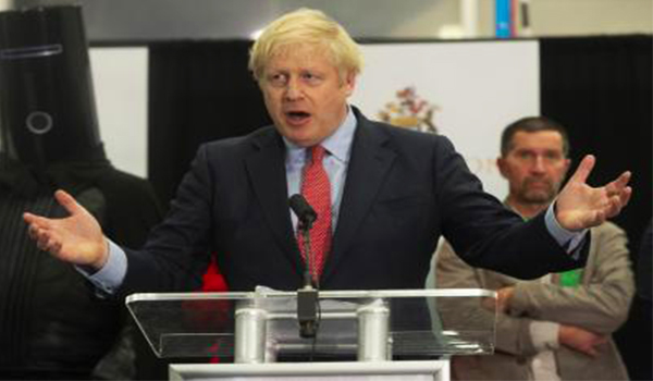 British-Muslims fear for their future under Johnson govt