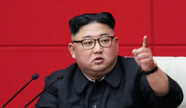Kim calls for strengthening North Korea's armed forces