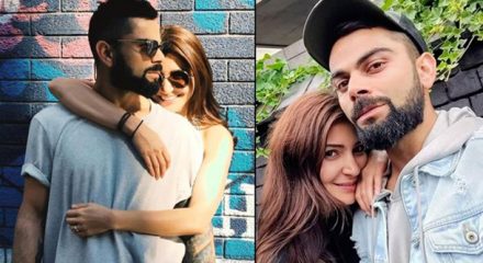 There's only love & nothing else: Kohli on 2nd wedding anniversary