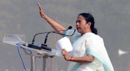 Join hands to isolate BJP: Mamata