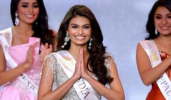 I stood up for myself, gender parity: Miss World Asia 2019