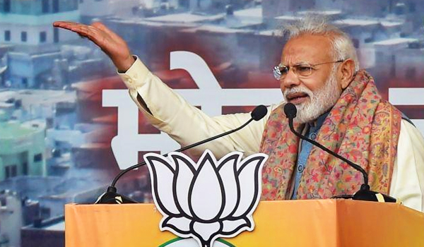 With just 2 rallies, BJP won't over-expose Modi in Delhi
