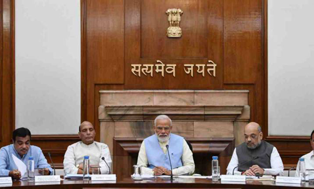 Next on Modi govt's agenda is NPR, Cabinet to meet on Tuesday