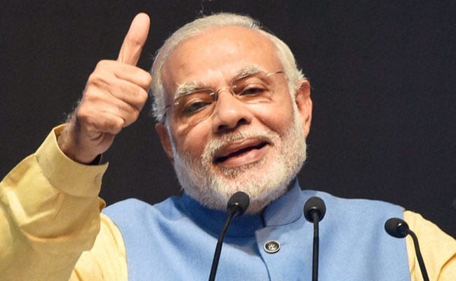 PM Modi bags India's 'Golden Tweet' of 2019