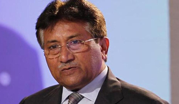 Musharraf given death penalty in high treason case
