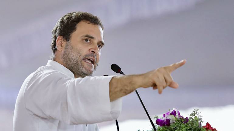 Rahul to lead anti-CAA protest in Guwahati on Dec 28
