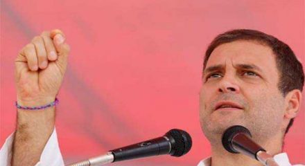 Rahul says 'India the rape capital of world'