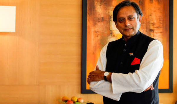 Tharoor hits at Shah: 'Citizenship Bill fundamentally unconstitutional'