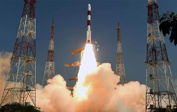 India to launch spy satellite, 9 others on Dec 11