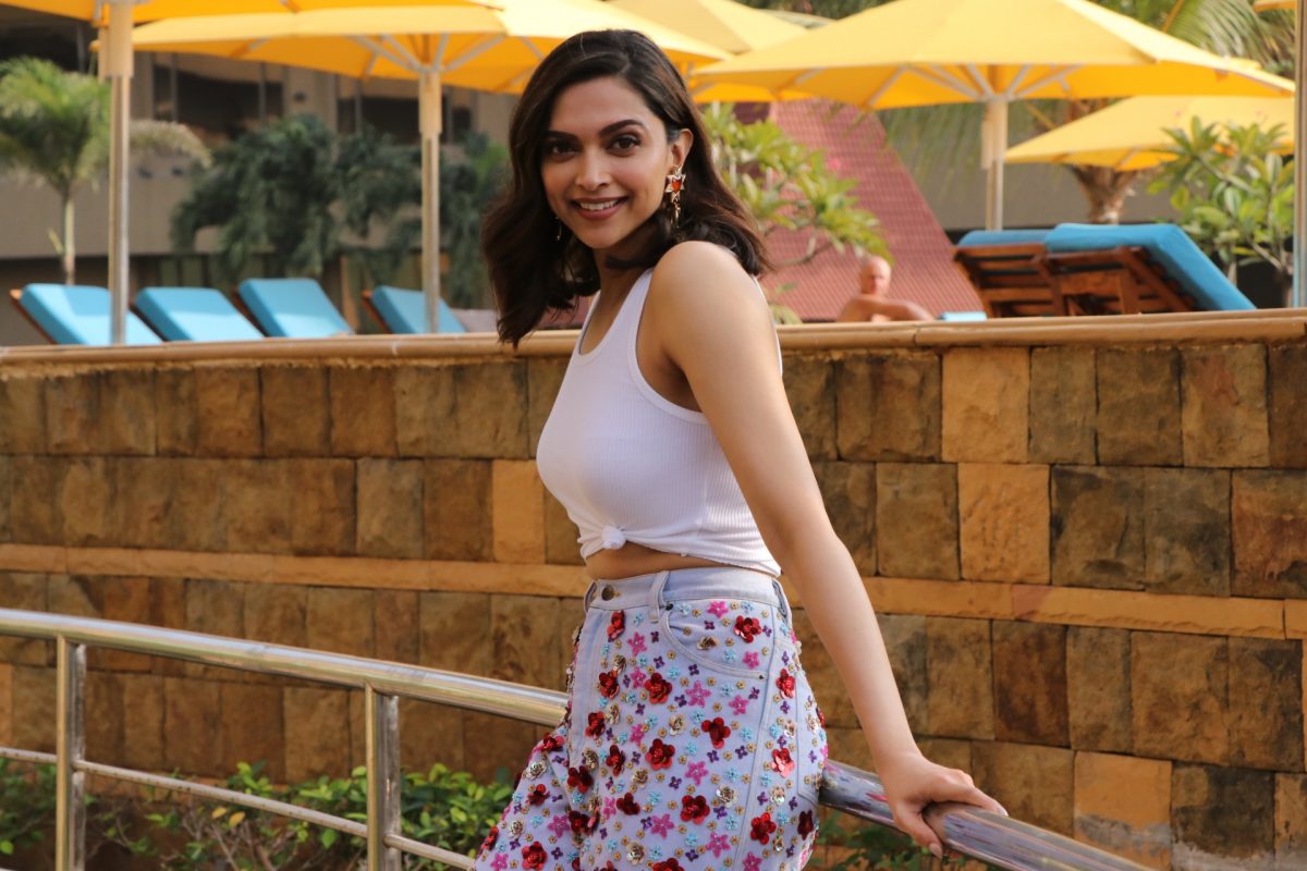 Deepika Padukone's 'FANart Friday'