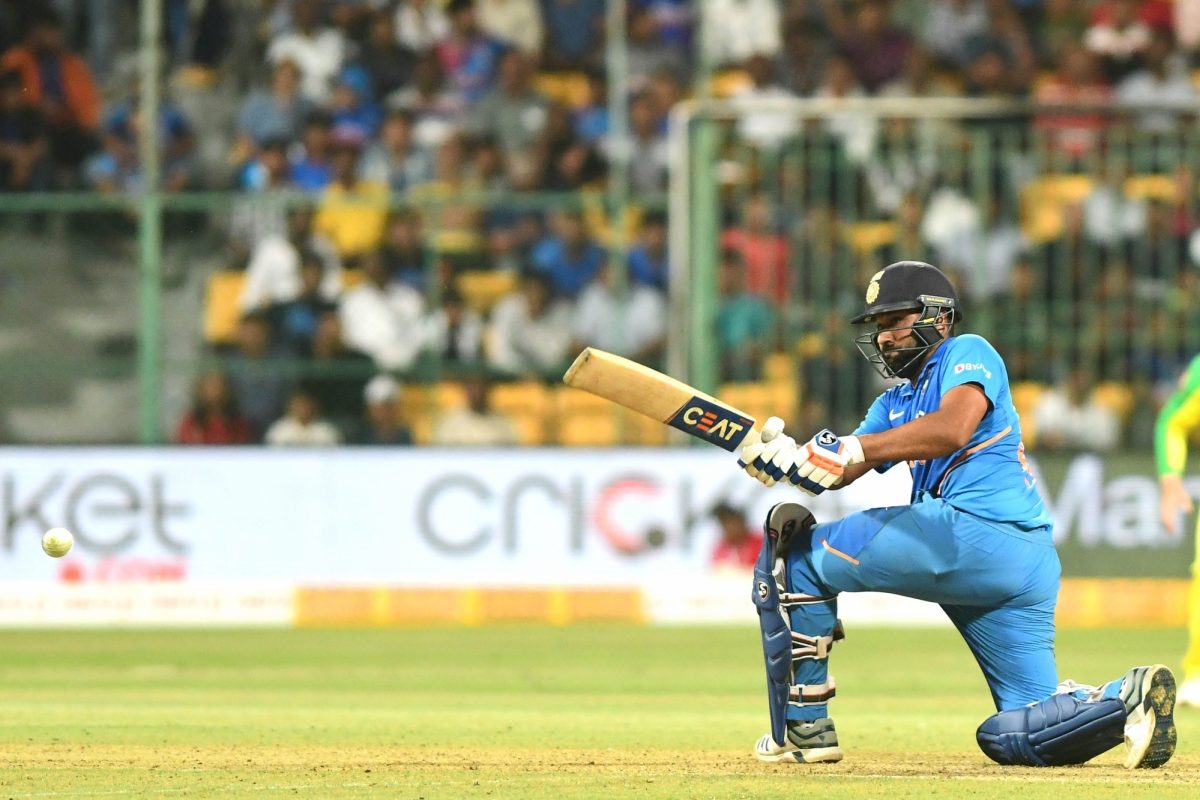 Always enjoy battle against CSK, says Rohit ahead of IPL 13 opener