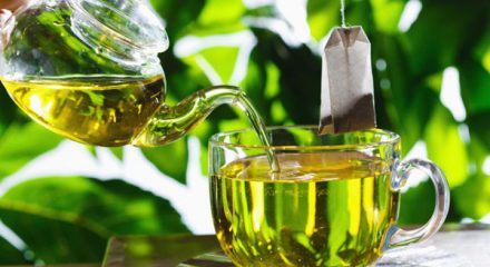 Green tea can boost metabolism, say experts