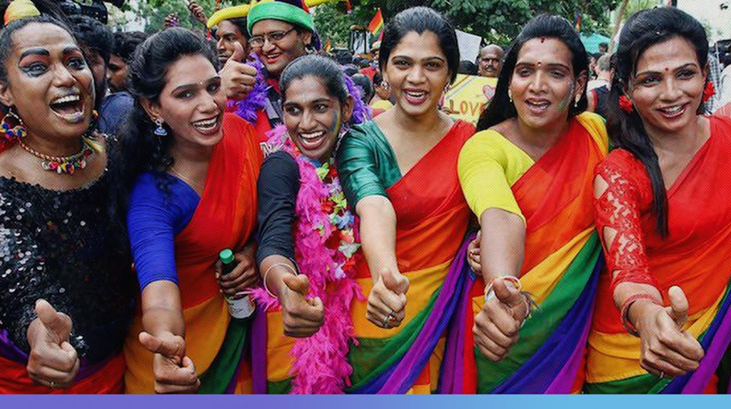 Respond to plea against law on transgenders, SC tells Centre