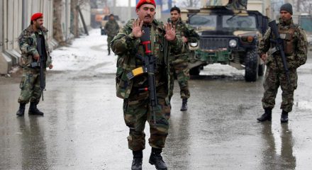 25 militants killed in Afghanistan attack