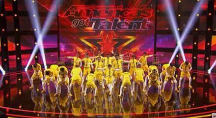 Mumbai dance group makes it to 'America's Got Talent' final