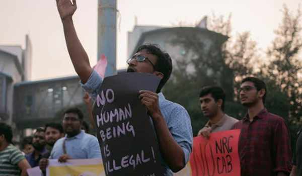 Goa student's anti-CAA speech triggers political tussle