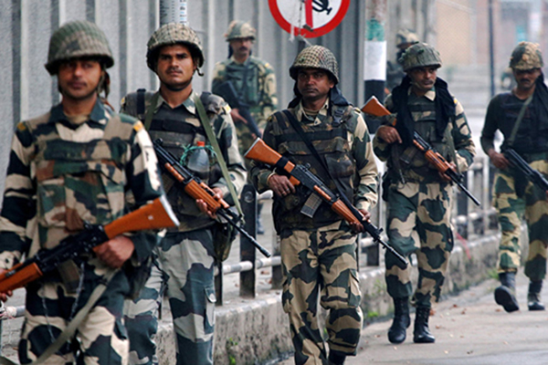 Security beefed up ahead of Republic Day in J&K