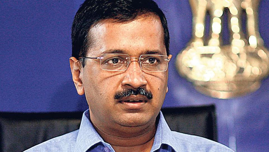 No dearth of money, but lack of intent in govts: Kejriwal