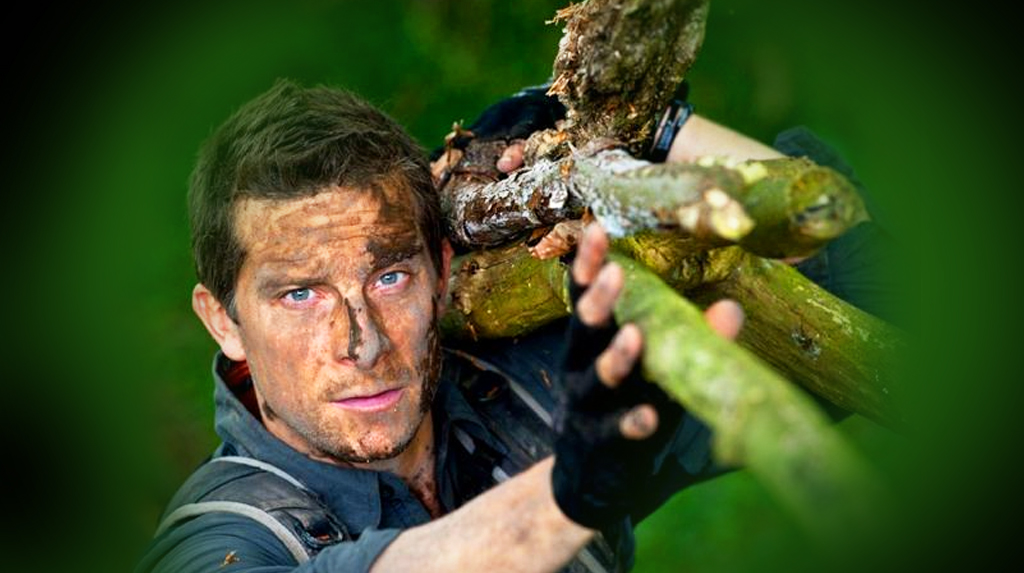 Bear Grylls shares his love for India