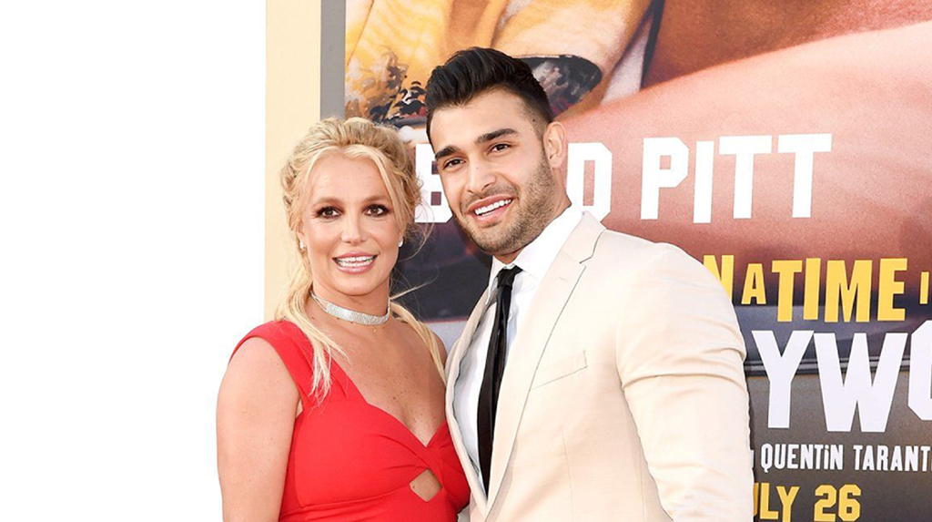 Britney Spears a natural born athlete: Boyfriend Sam Asghari